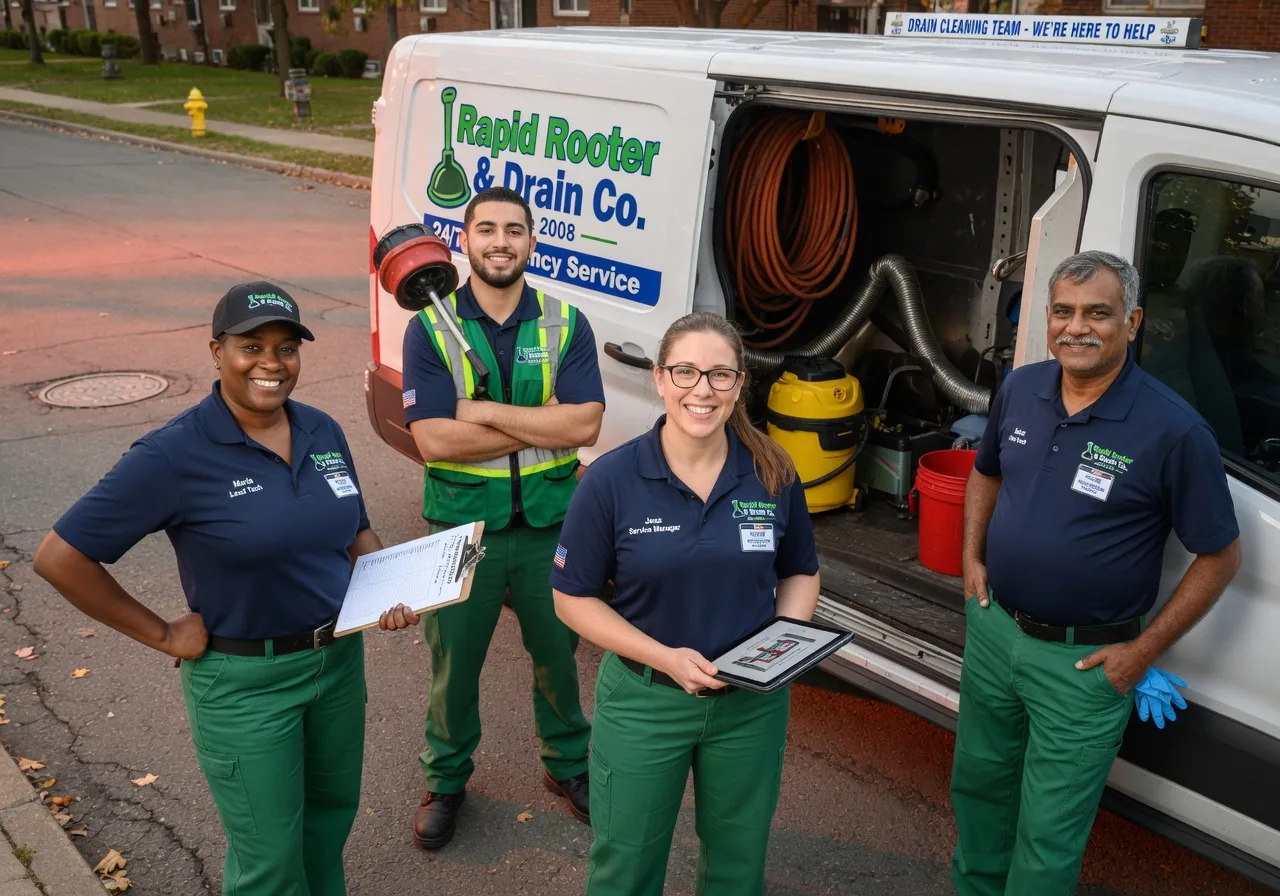 Drain Cleaning company in Taylorstown, PA